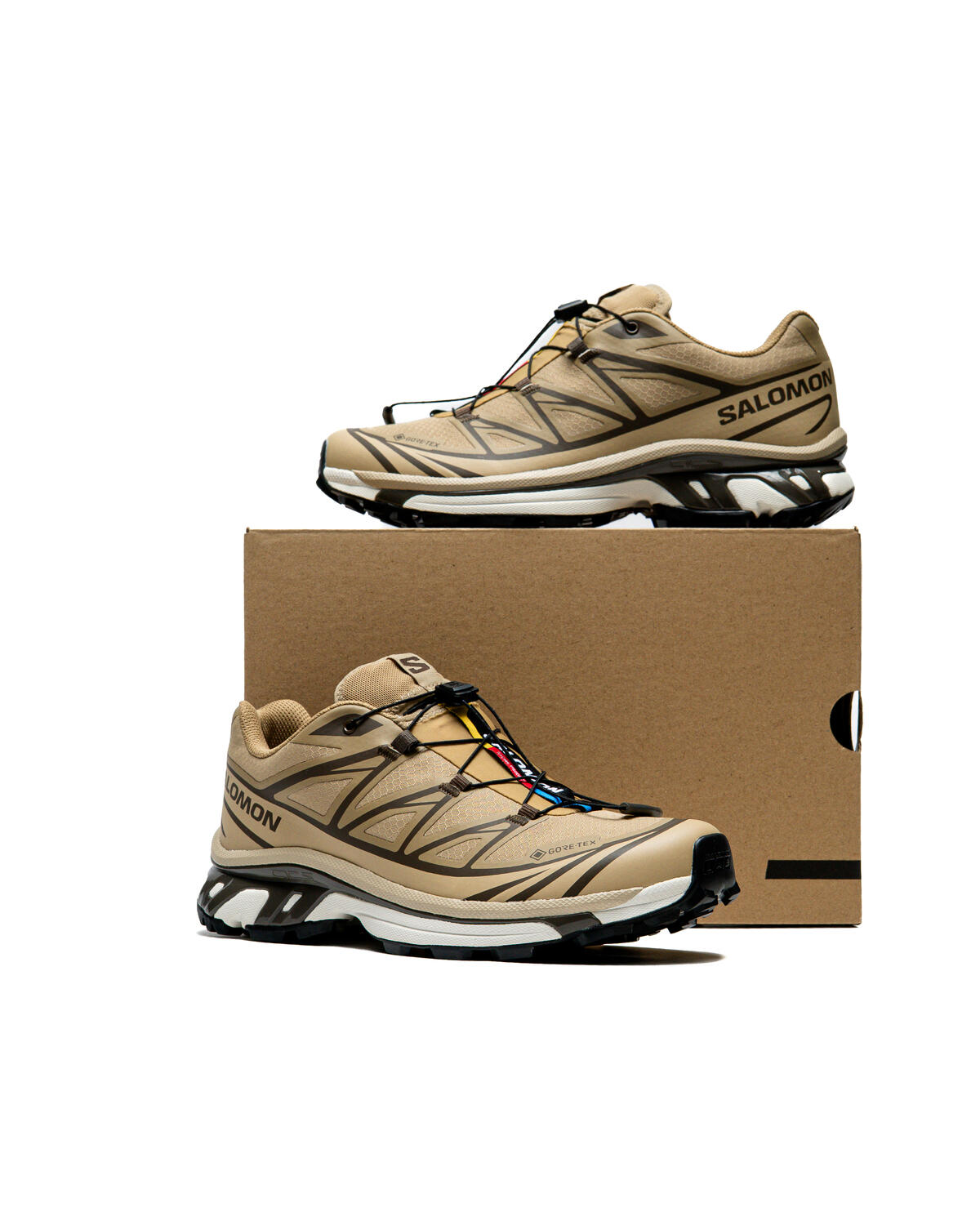 Salomon XT-6 Gore-Tex | L47975000 | AFEW STORE